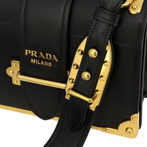 borsa prada milano|borse Prada a tracolla.